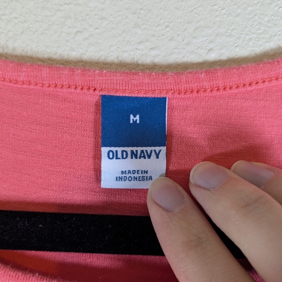 Bundle of Two Old Navy Solid Ruffle Midi Dresses Size M - Picture 8 of 9